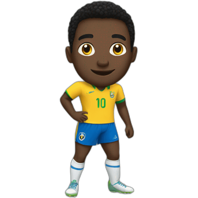 Pele emoji