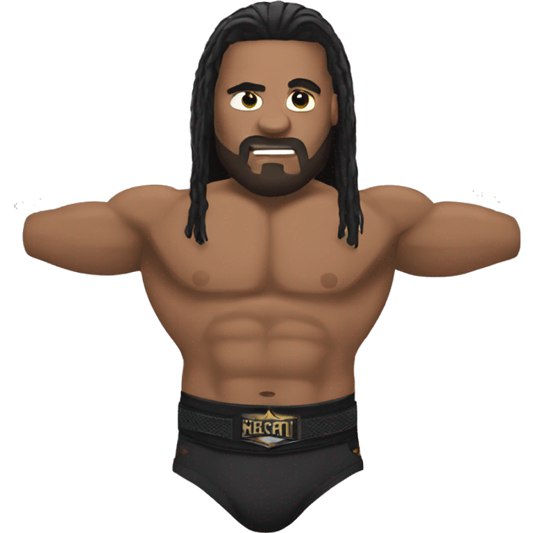 WWE emoji