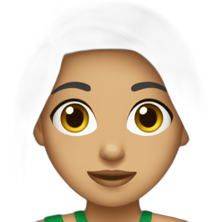 Algerienne emoji