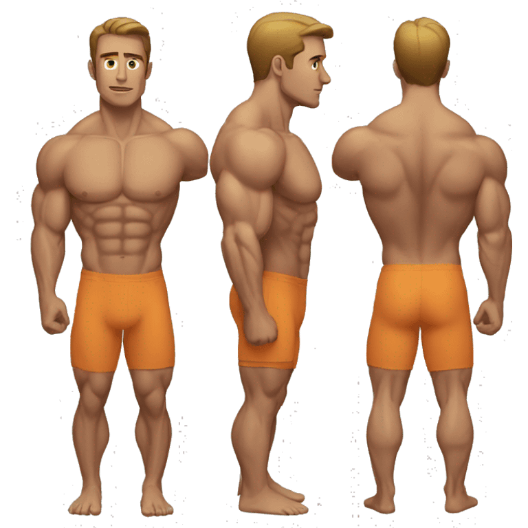 backmuscles emoji