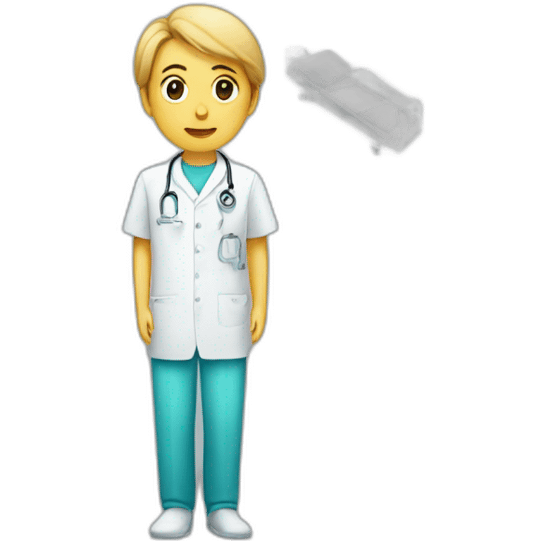 Lack of specialists, medical equipment, and hospital facilities emoji