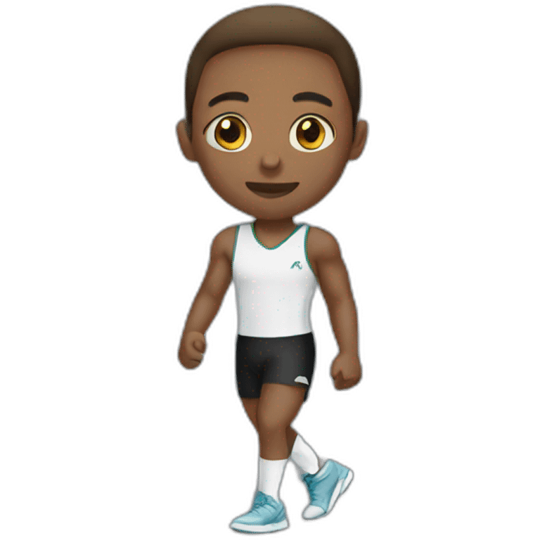 athlete emoji