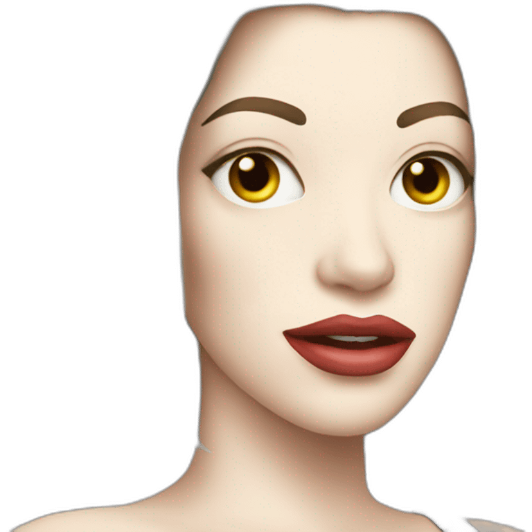 stoya emoji