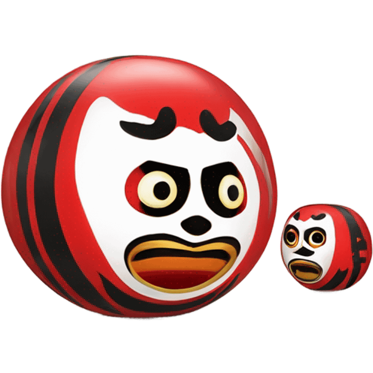 daruma emoji