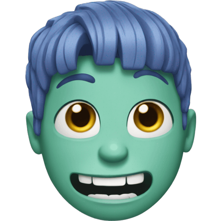 Inside Out emoji