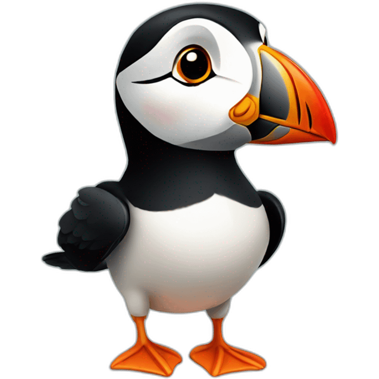 puffin emoji