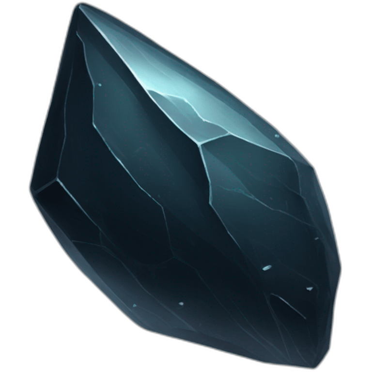 obsidian shard emoji