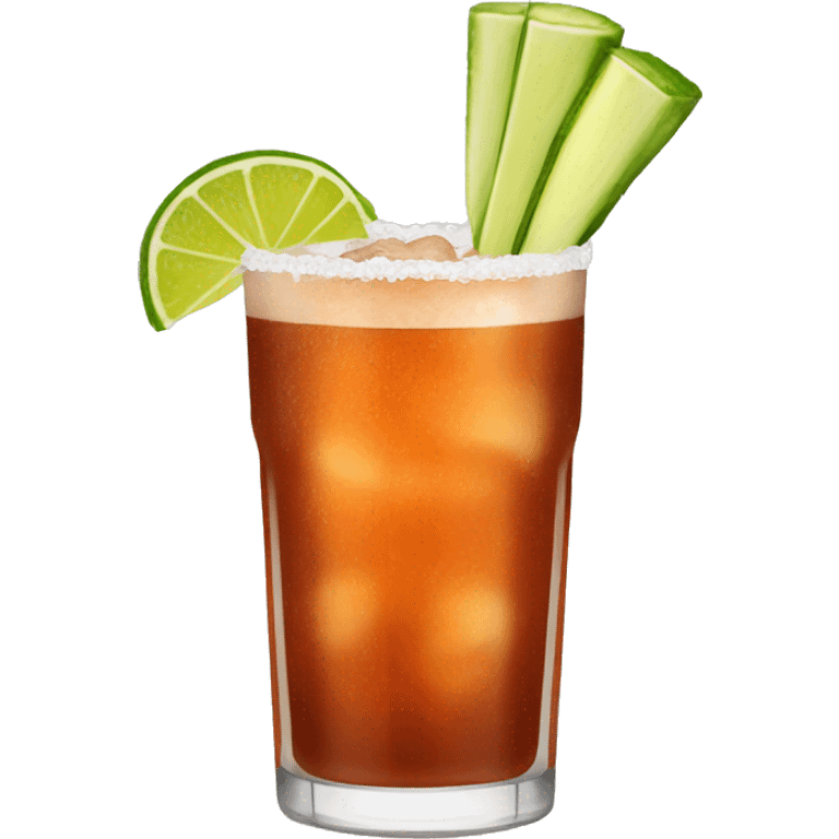 michelada emoji