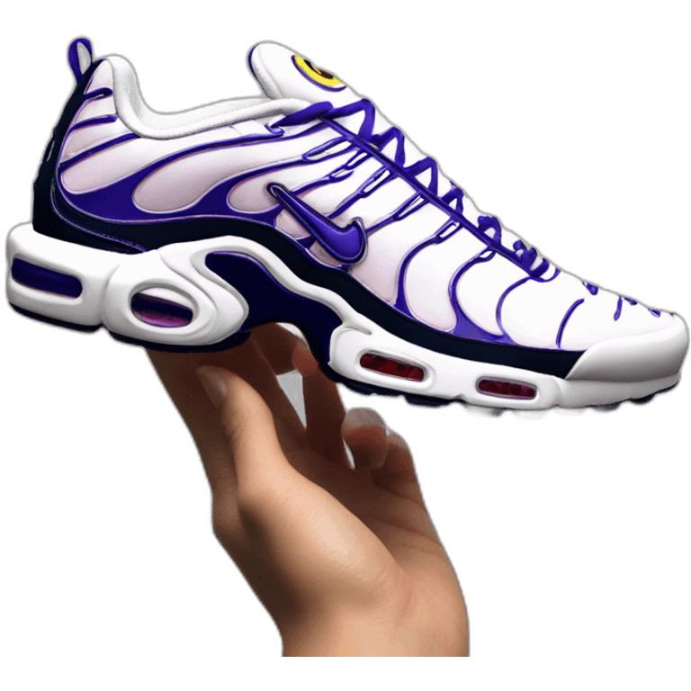 Chaussures Nike TN emoji