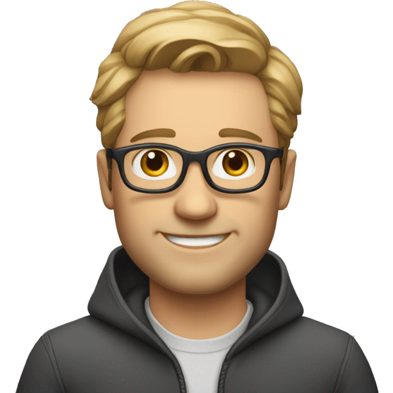 Kelvin van der Linde  emoji