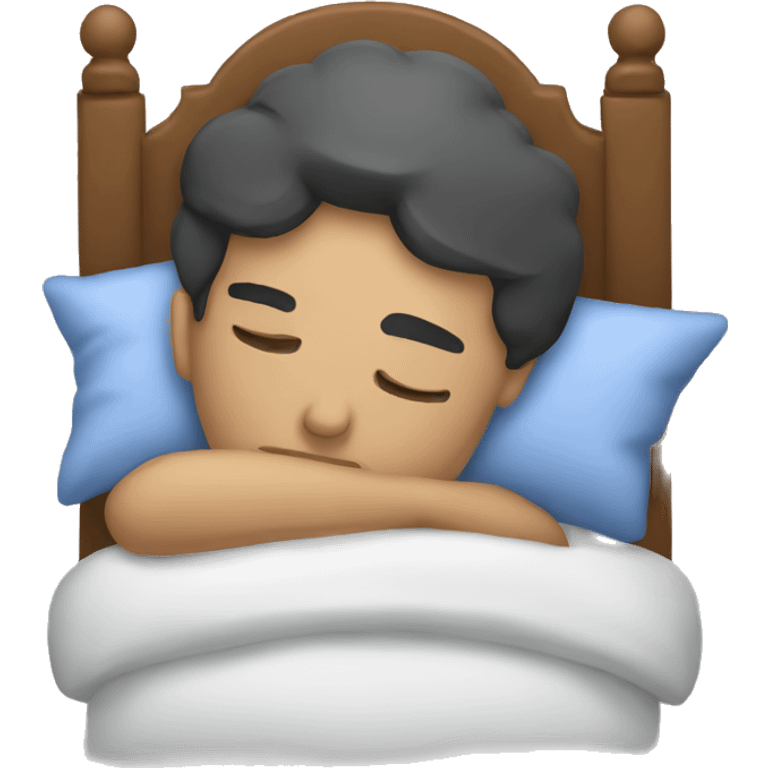 Sleep emoji