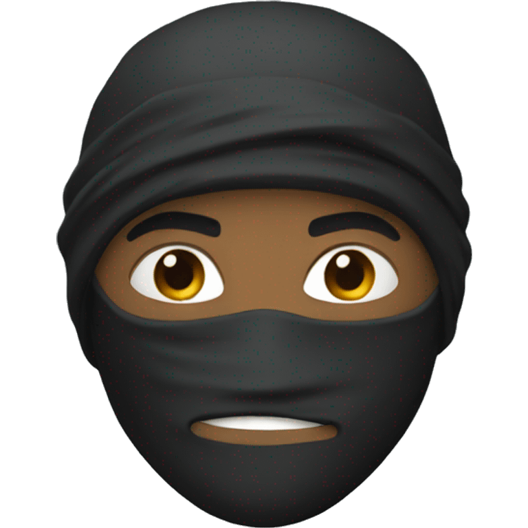 ninja emoji