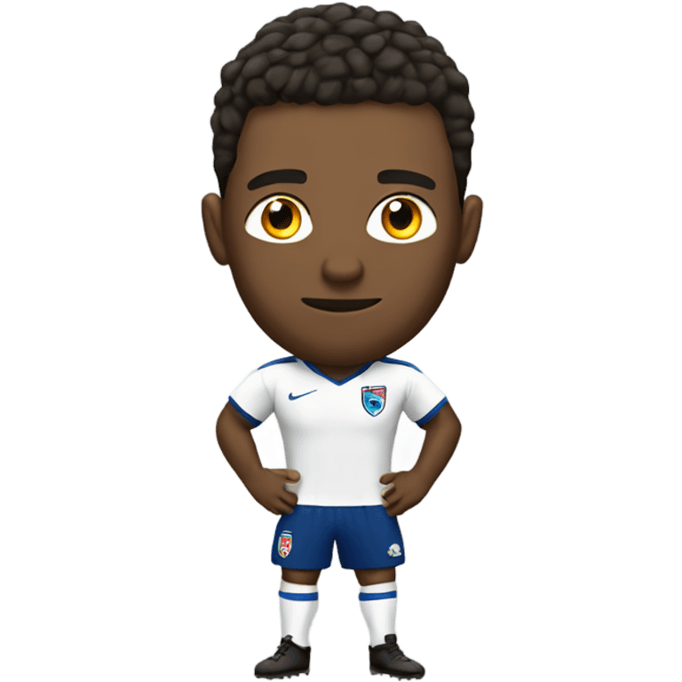 Footballer  emoji