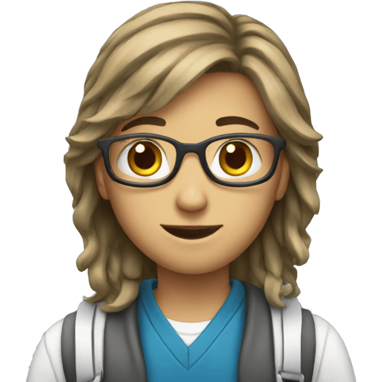 student emoji