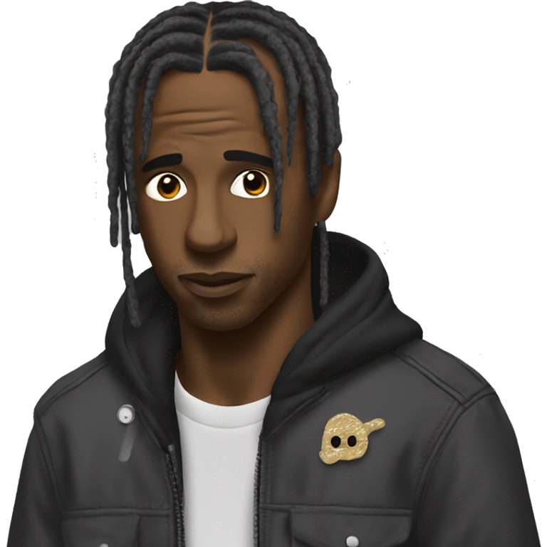 Travis Scott  emoji