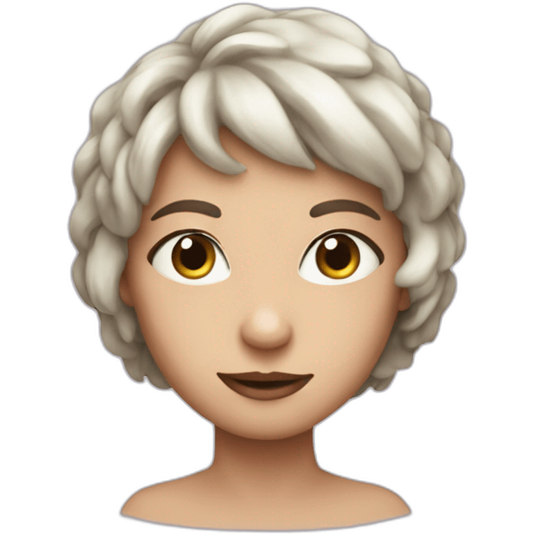 Myrtille emoji