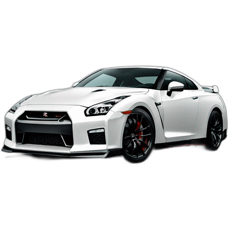 GT-R emoji