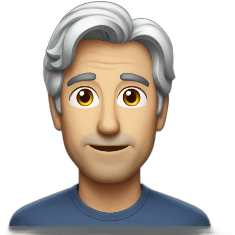 Craig Federighi emoji