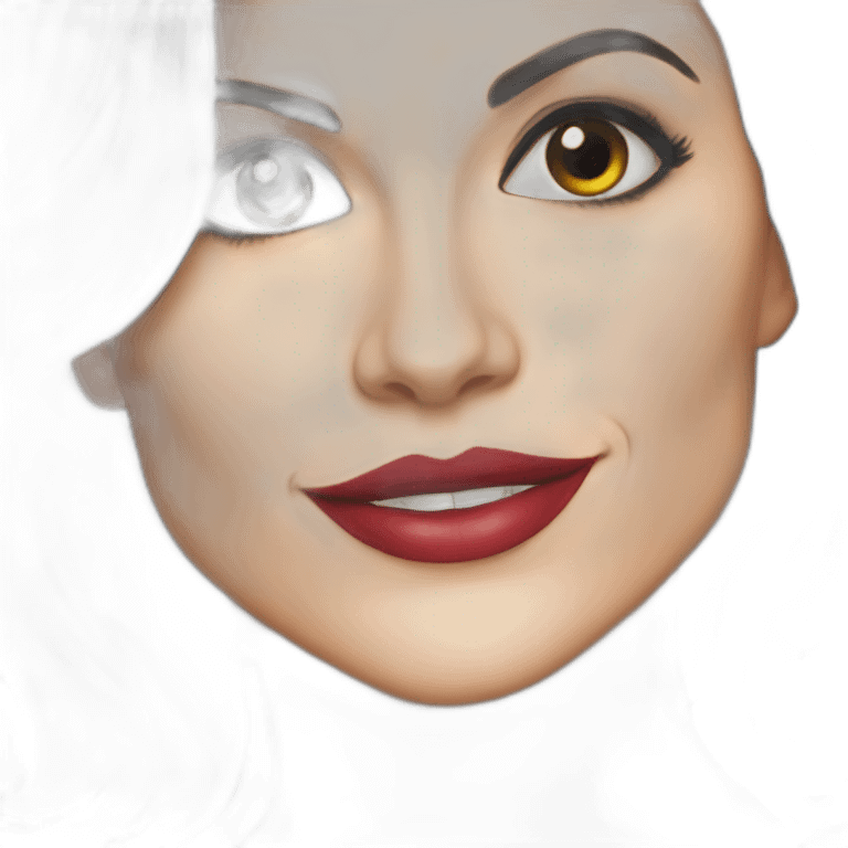 lana parrilla emoji