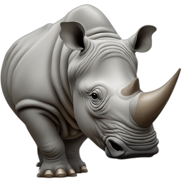 rhino emoji