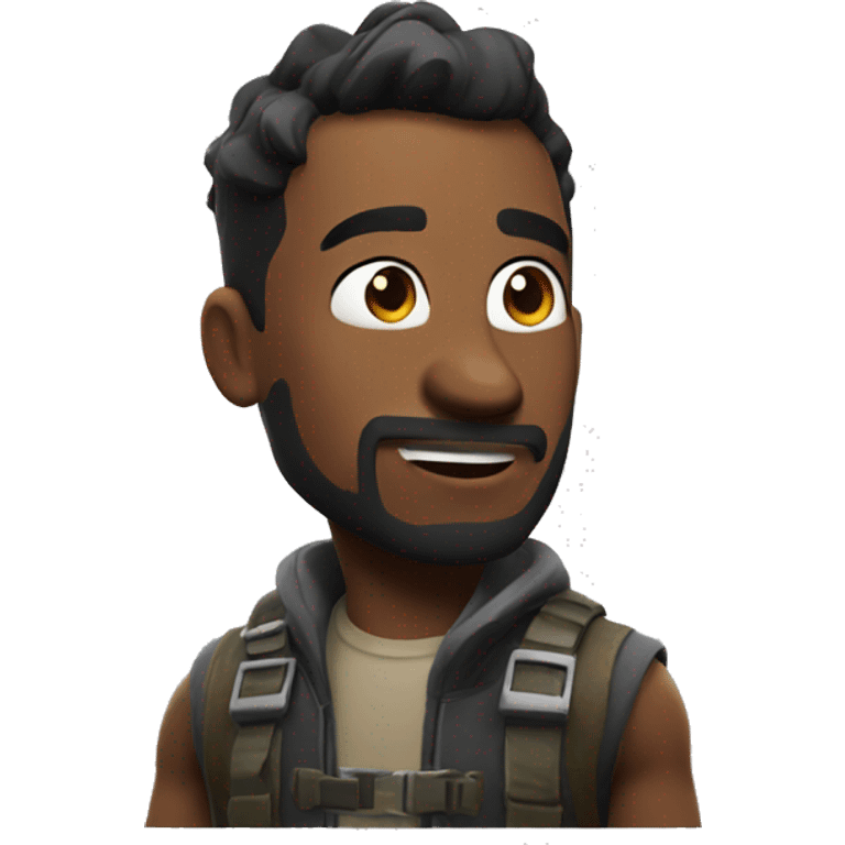 Fortnite emoji