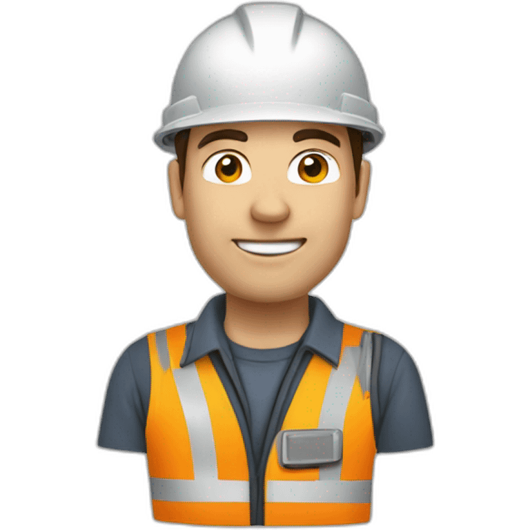 dennis a principle engineer from share now emoji