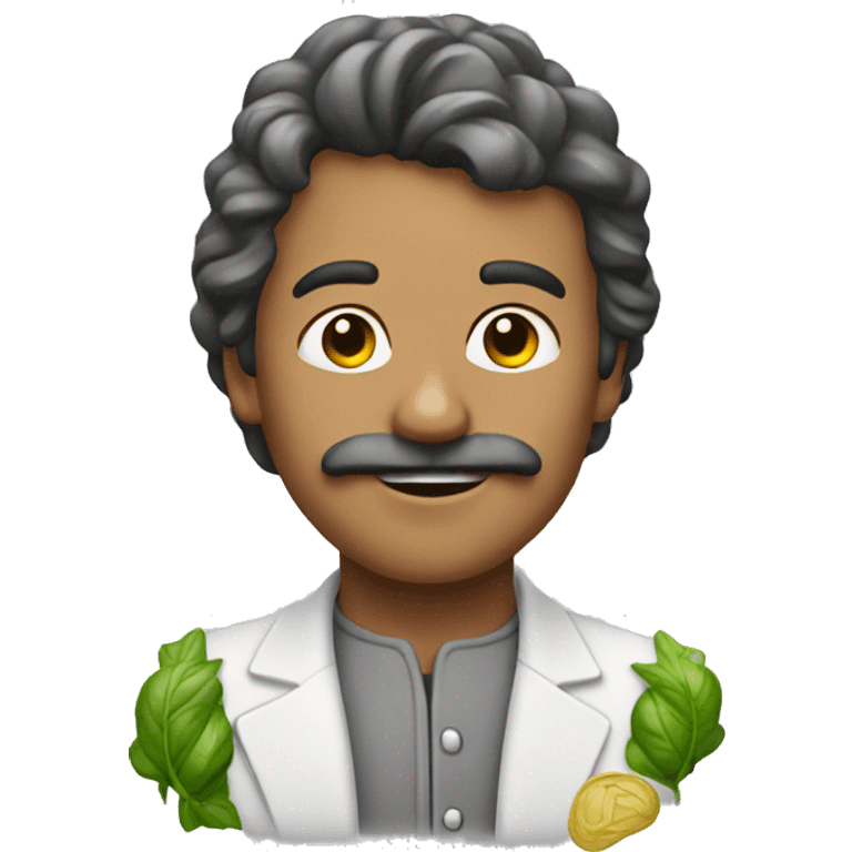 Basil emoji