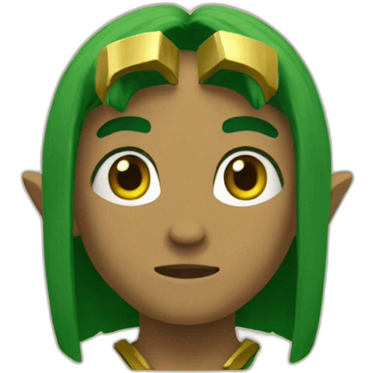 Zelda emoji