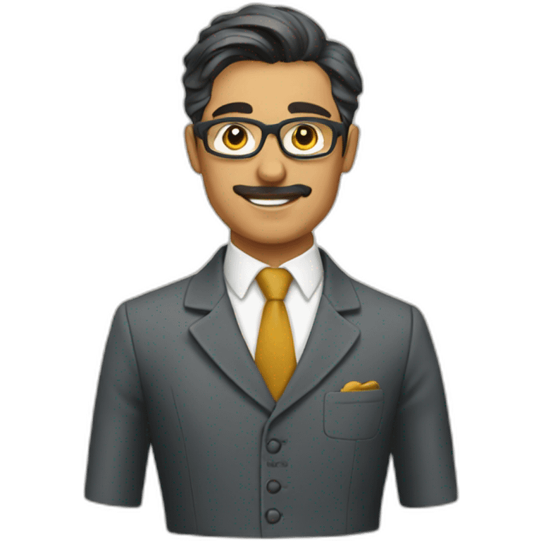 tailor emoji