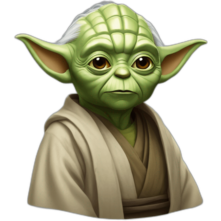 Maître yoda emoji