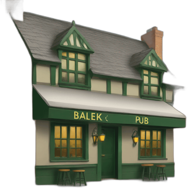 balek pub emoji