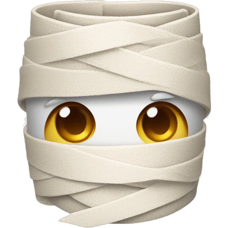 A bandage hert emoji