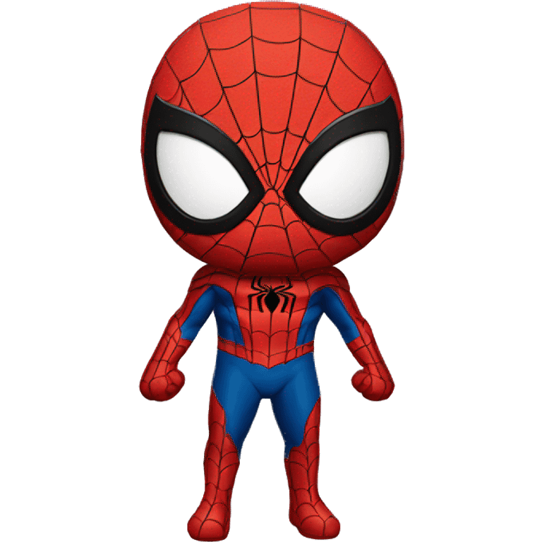 SPIDER MAN emoji