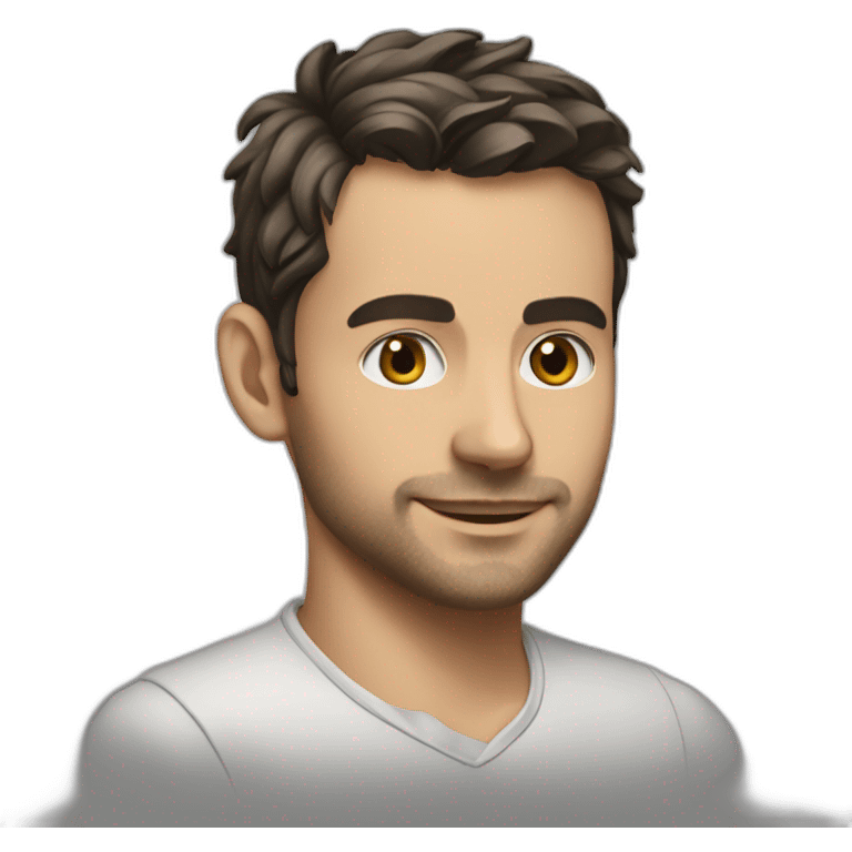 Florent Poupart emoji