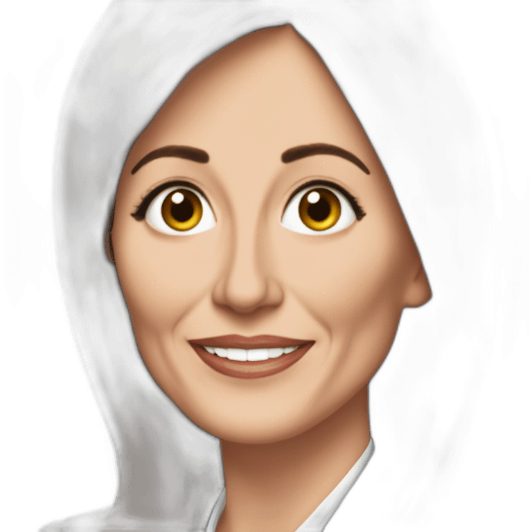 President Cristina Fernández de Kirchner emoji