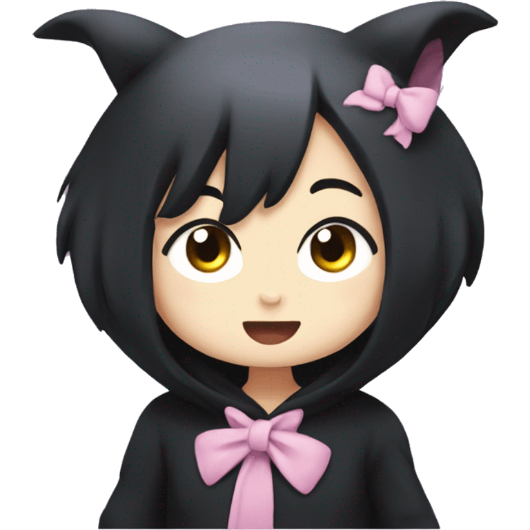 kuromi emoji