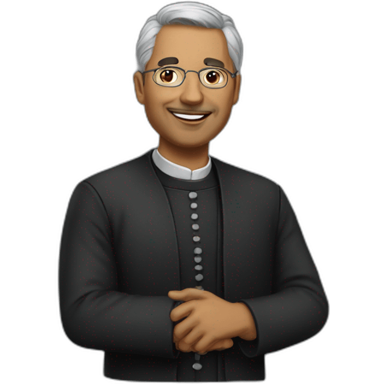 Pastor alemán emoji