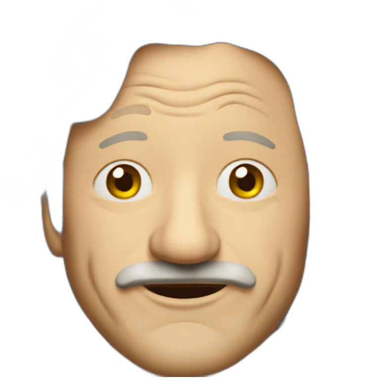 Richard Herring old man emoji