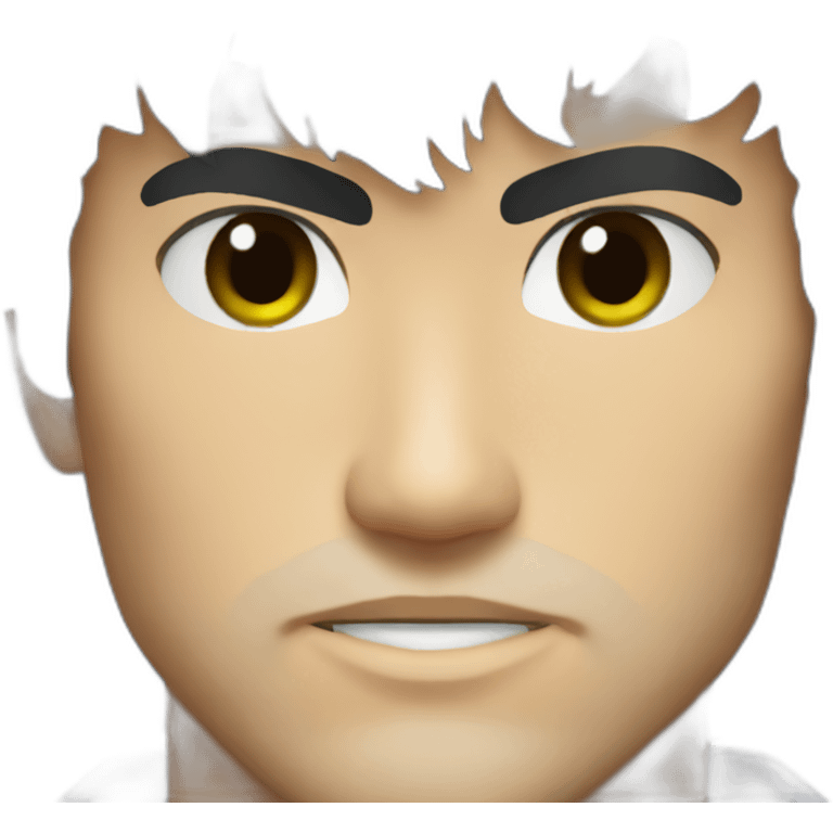 kenshiro emoji