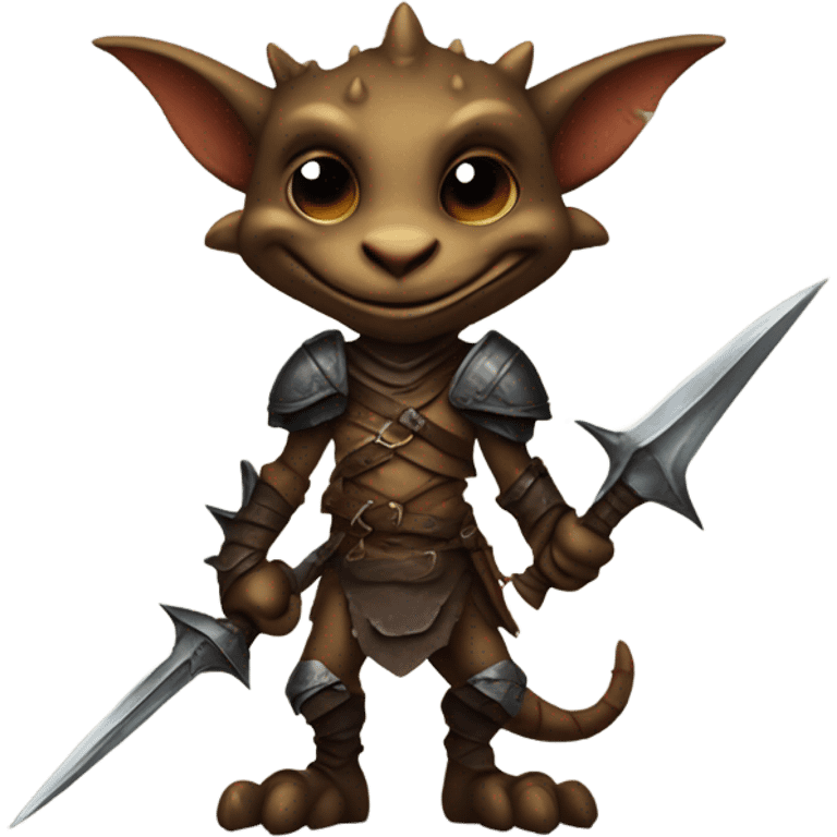 kobold assassin emoji