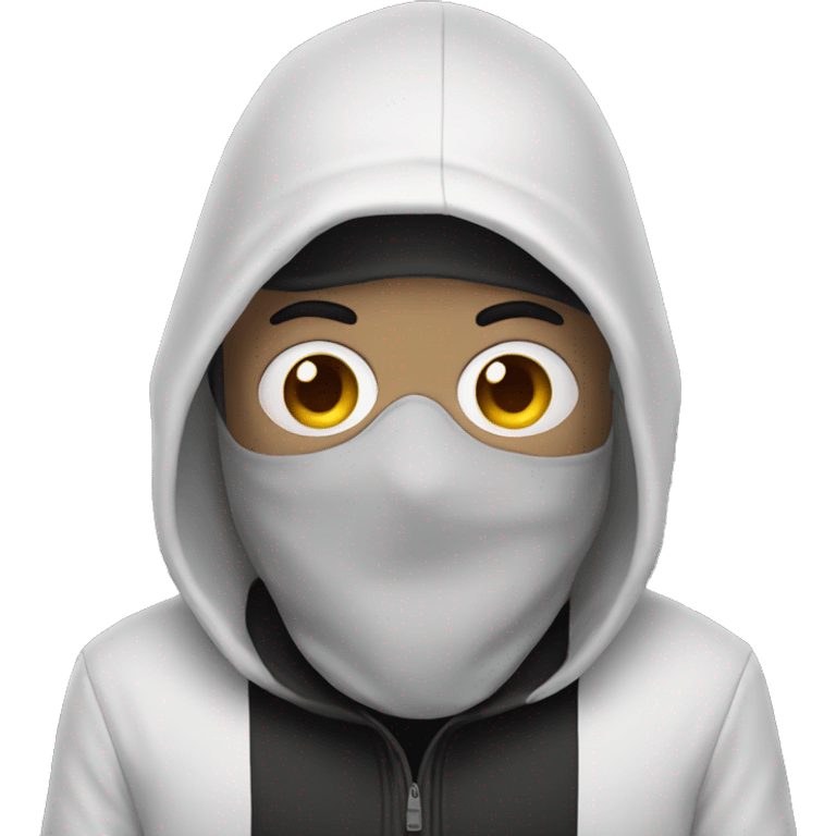 Hacker emoji