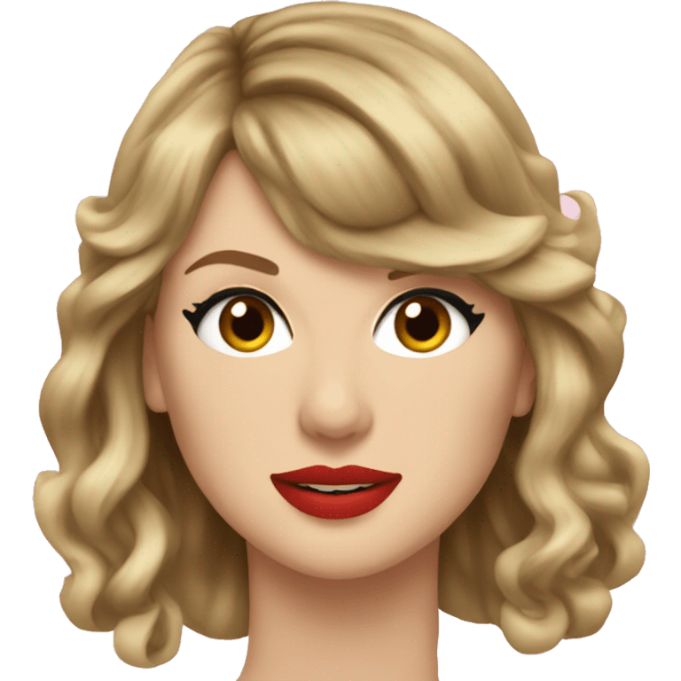 Taylor swift  emoji