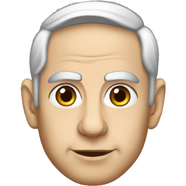 Netanyahu emoji