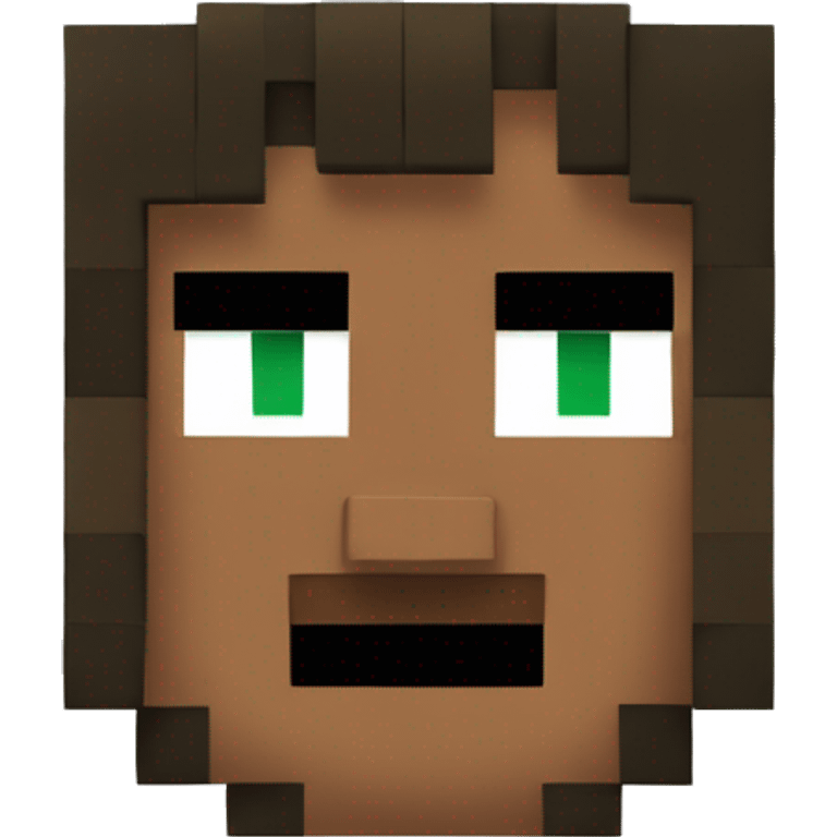 Minecraft emoji