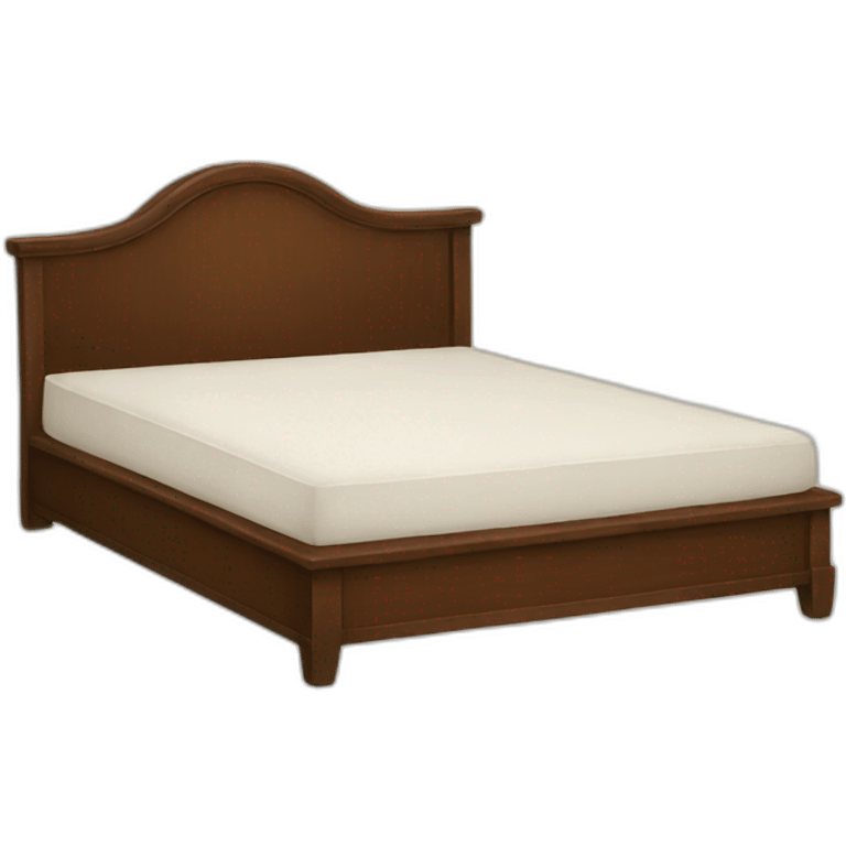 bed emoji