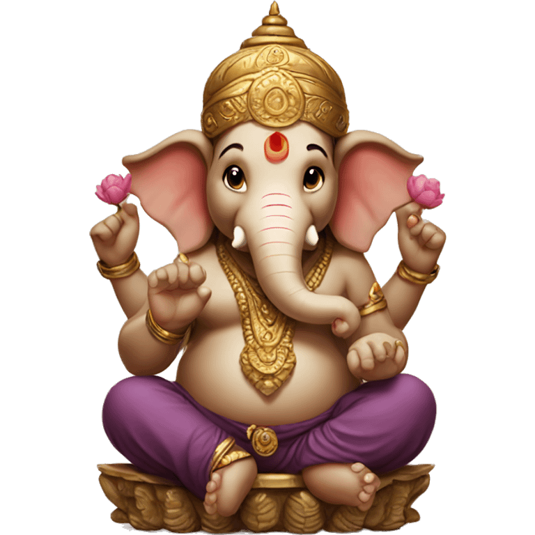 Ganesh  emoji