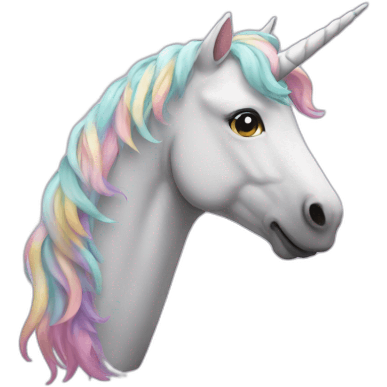 unicorn GAYU emoji