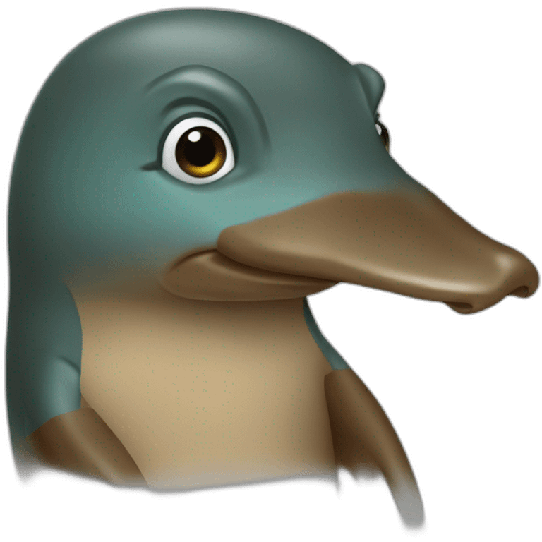 platypus perry emoji