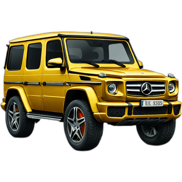 G-Class emoji