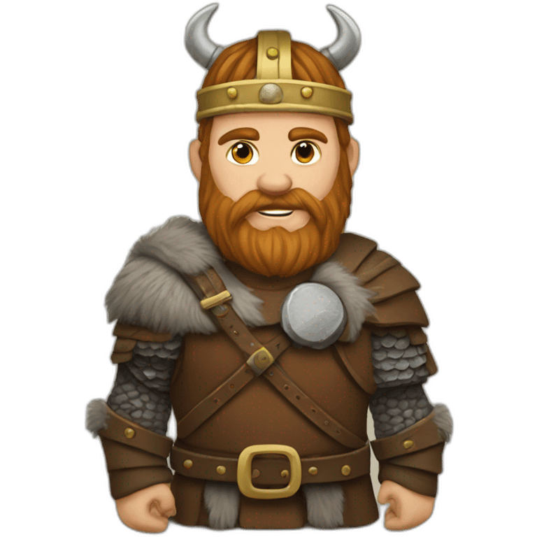 viking rise emoji